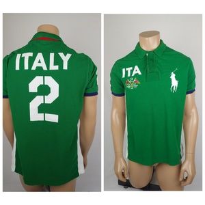 Polo by Ralph Lauren Italy Big Pony
